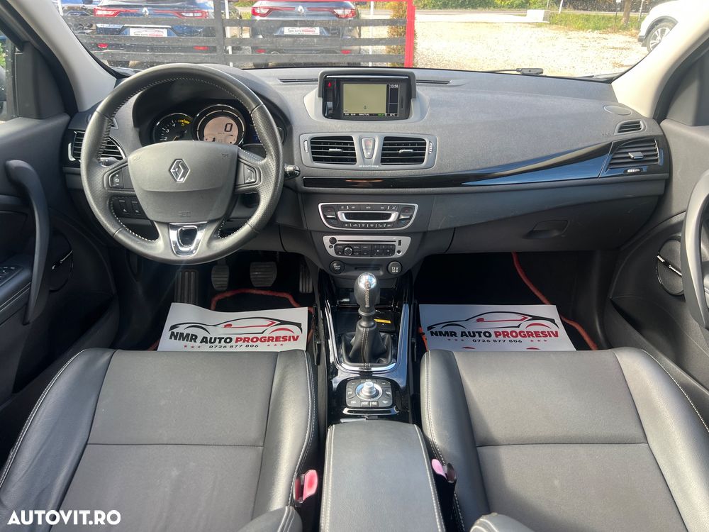 Renault Megane ENERGY dCi 110 Start & Stop Bose Edition - 7