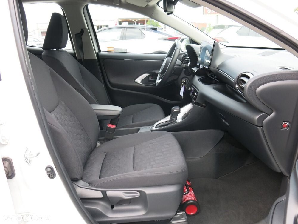 Toyota Yaris Hybrid 1.5 Comfort - 6