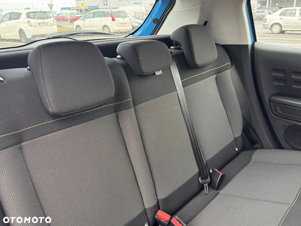 Citroën C3 1.2 PureTech Live - 15