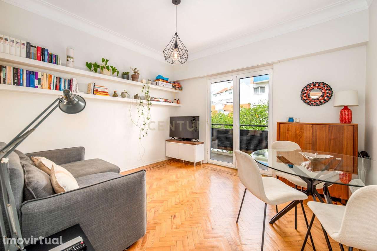 T1 para venda na Rua Jau I Alto de Santo Amaro - Grande imagem: 2/20