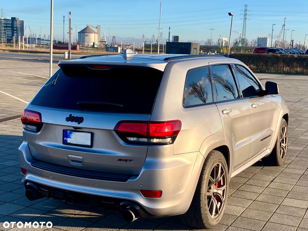 Jeep Grand Cherokee 6.4 V8 SRT8 - 7