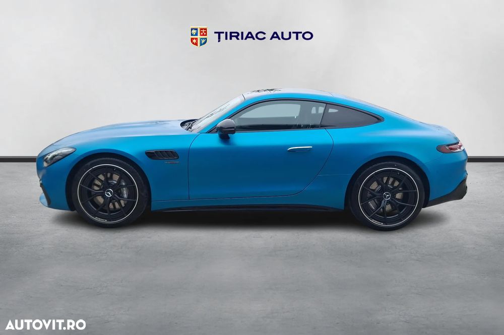 Mercedes-Benz AMG GT Coupe 43 MHEV - 9