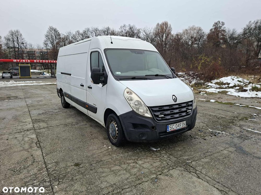 Renault Master - 1