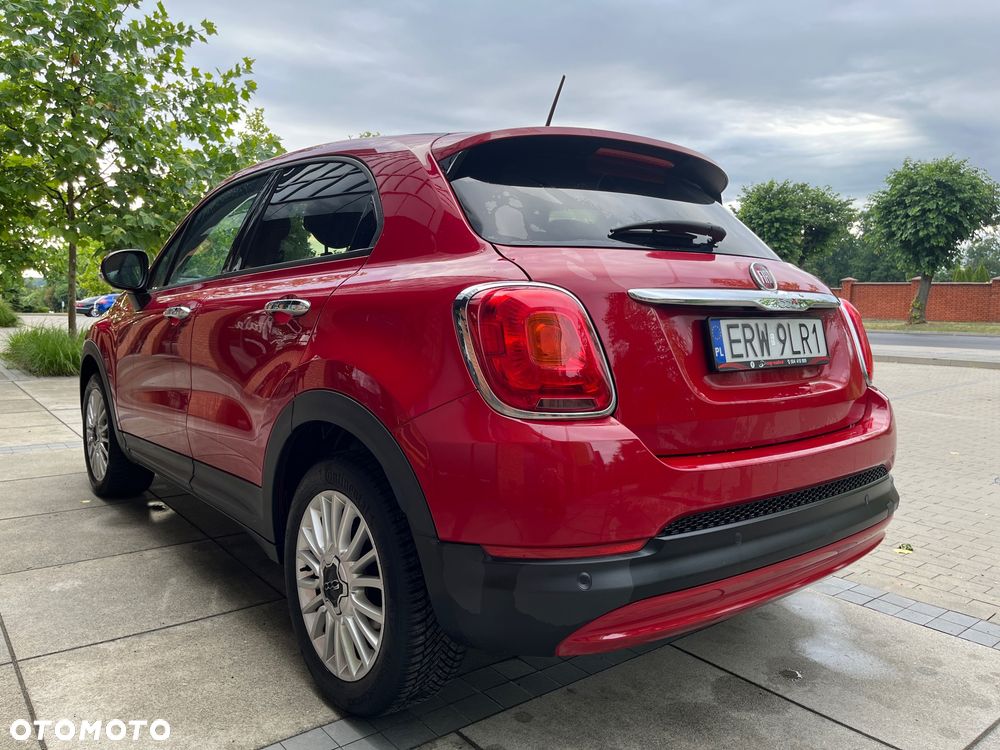 Fiat 500X 1.4 MultiAir Lounge - 8