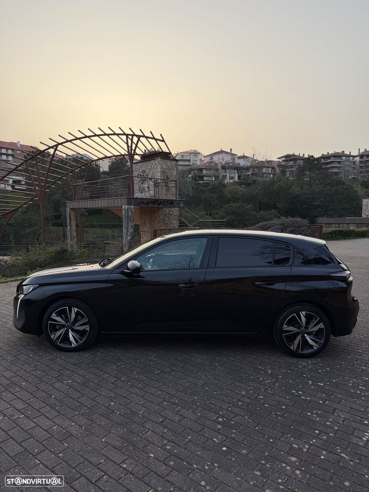 Peugeot 308 1.5 BlueHDi Allure - 5