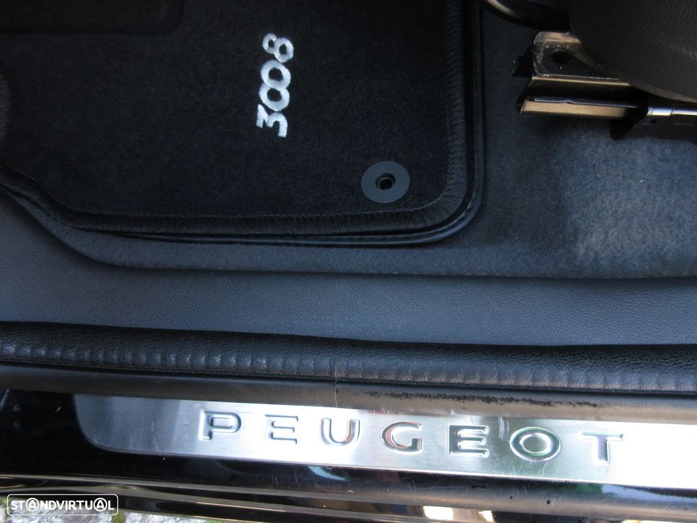 Peugeot 3008 1.6 BlueHDi Crossway EAT6 - 24