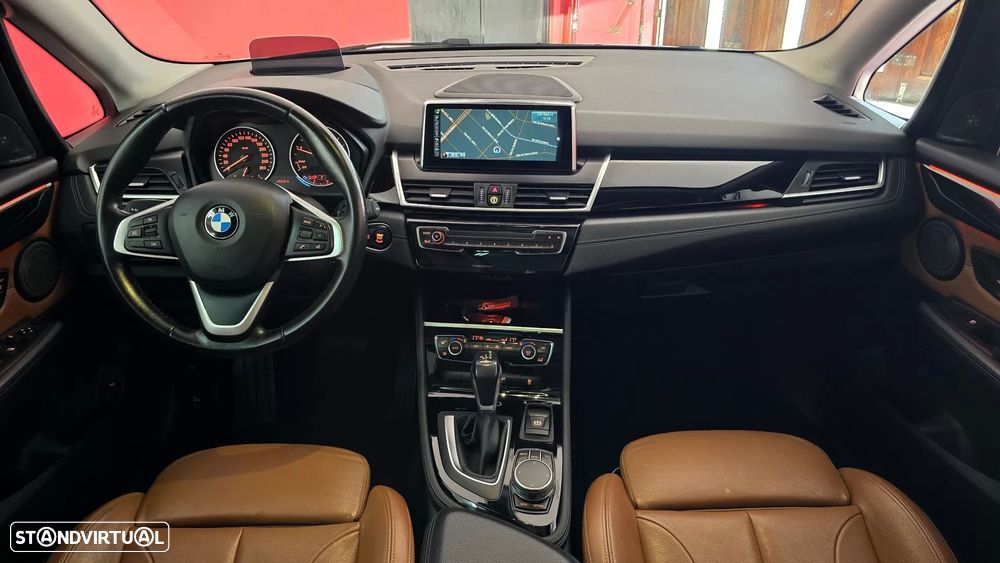 BMW 216 Active Tourer d Line Sport Auto - 16