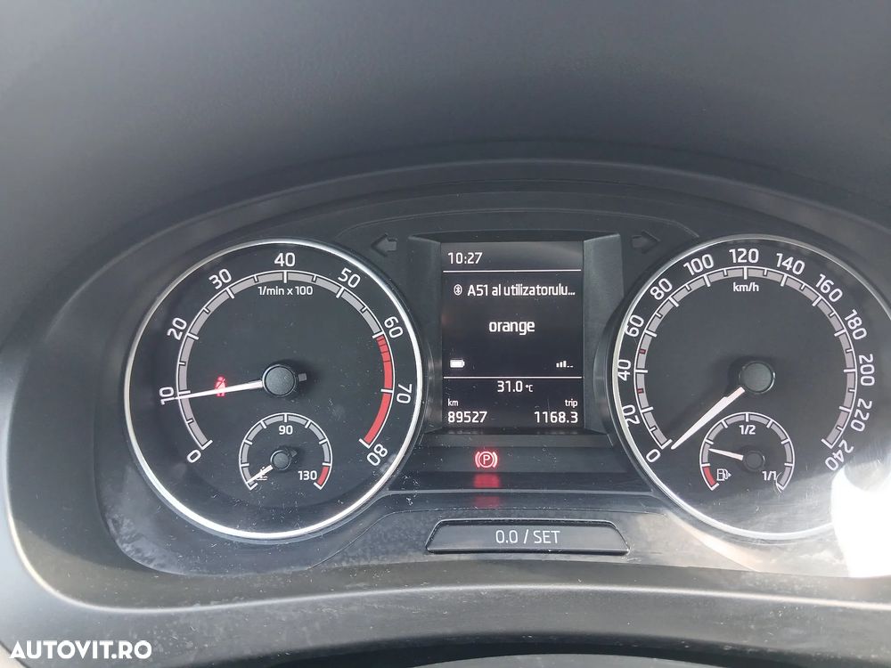 Skoda RAPID 1.0 TSI Style - 5