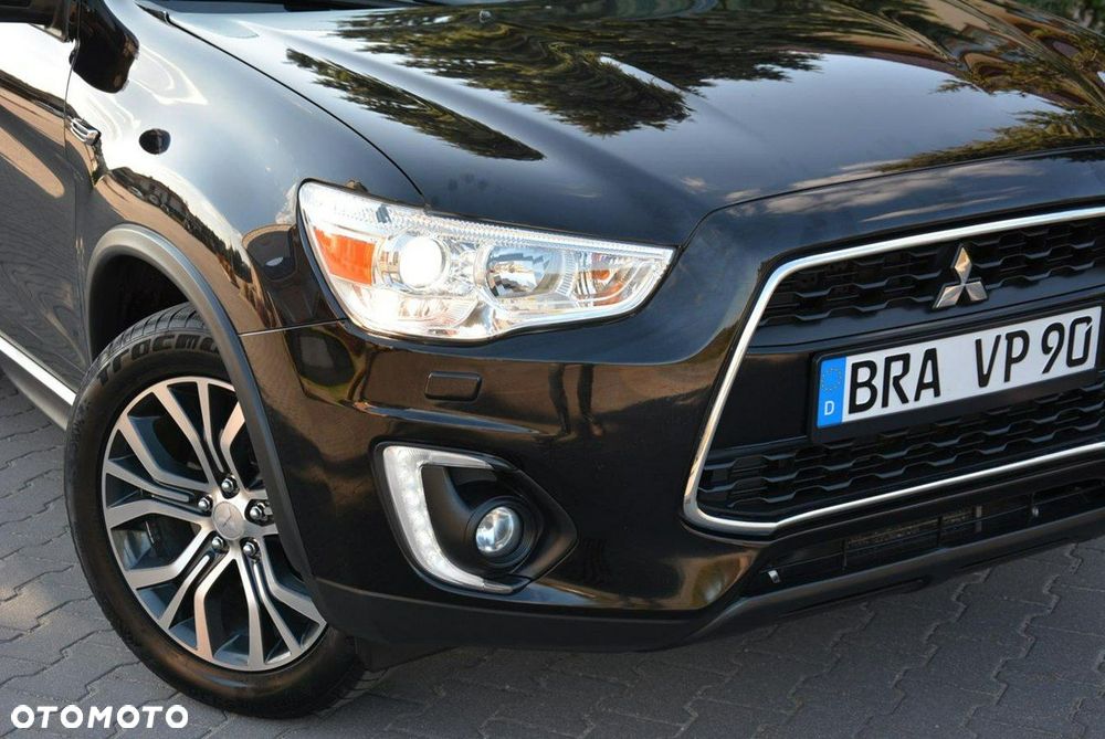 Mitsubishi ASX 1.6 DI-D 2WD Top - 5