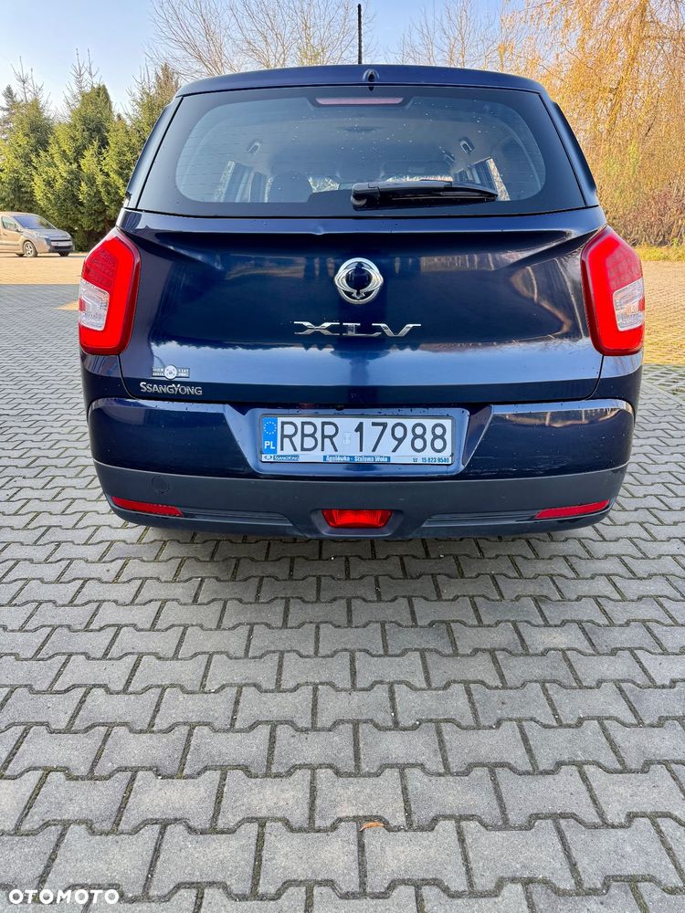 SsangYong/KGM XLV 1.6 D Quartz 4x4 - 4