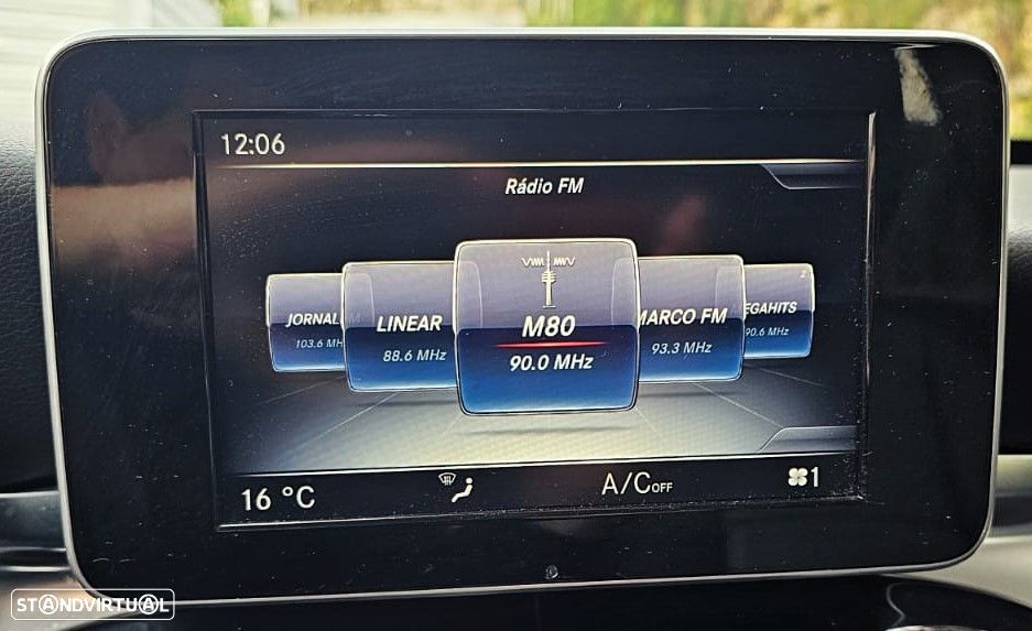 Mercedes-Benz C 180 d Avantgarde+ - 19