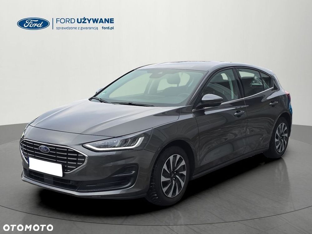 Ford Focus - 1