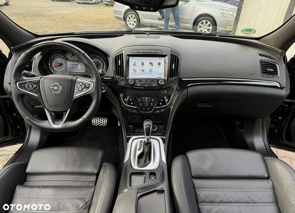 Opel Insignia Sports Tourer 2.0 Diesel Automatik Ultimate - 17