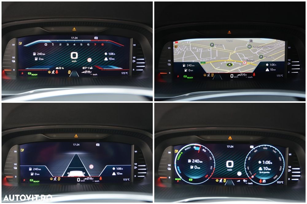 Skoda Octavia 1.4 TSI DSG Sportline - 11