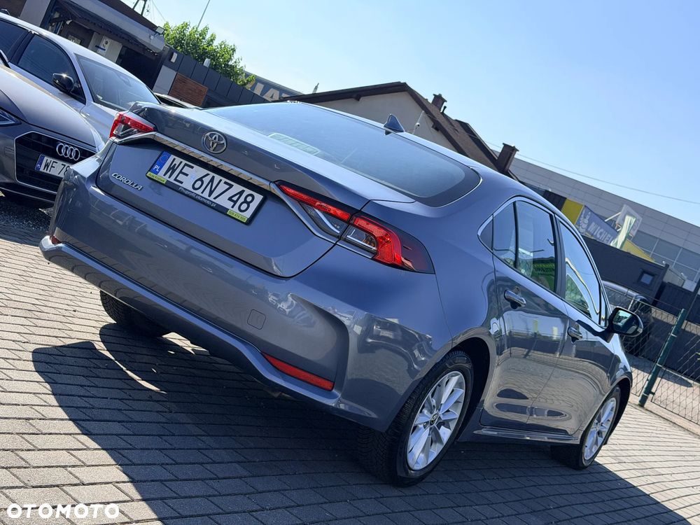 Toyota Corolla 1.5 Comfort MS - 11