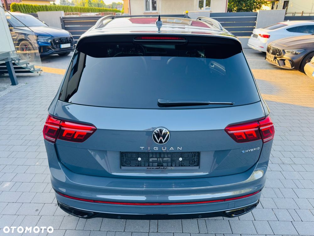 Volkswagen Tiguan 1.4 eHybrid OPF DSG R-Line - 7