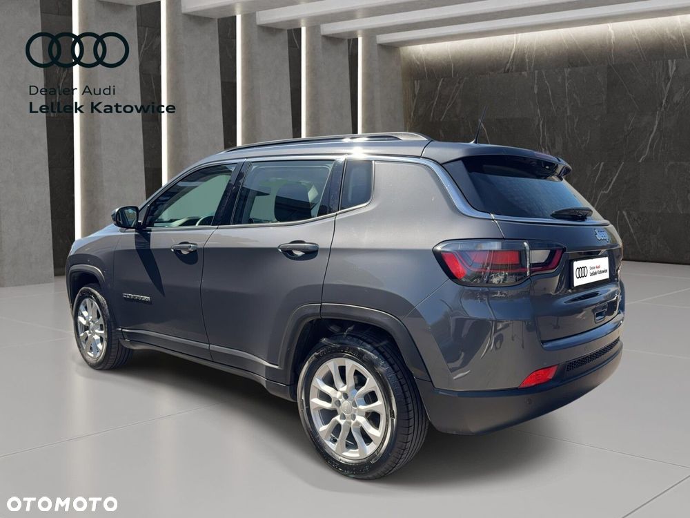 Jeep Compass 1.3 TMair Longitude FWD S&S - 5