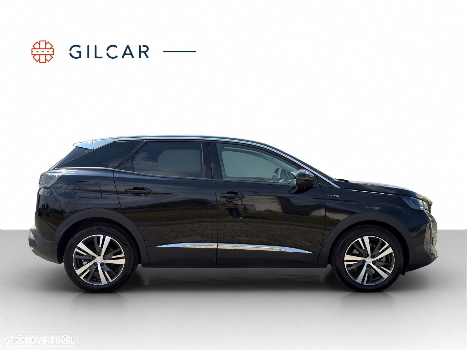 Peugeot 3008 1.6 Hybrid Allure e-EAT8 - 17
