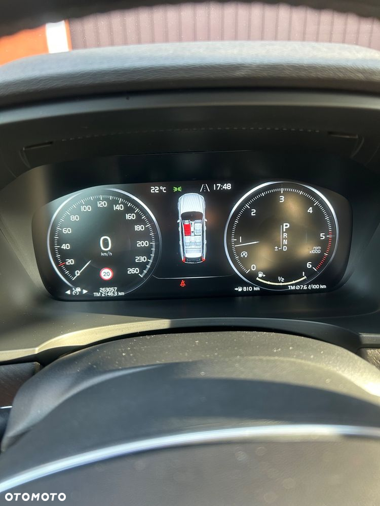 Volvo V90 Cross Country D5 AWD - 14