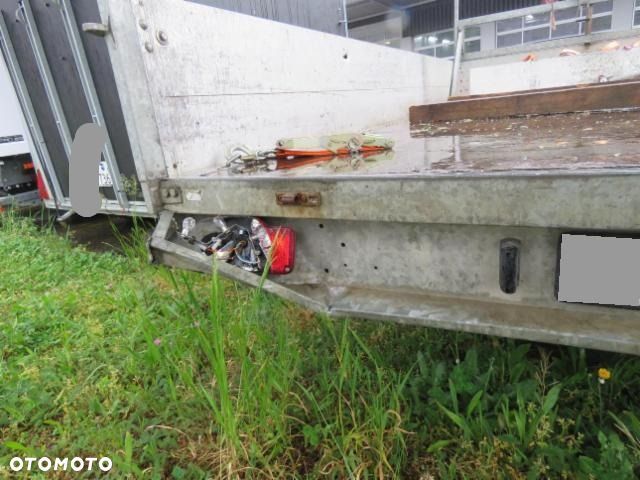 Humbaur HT 3500 - 8
