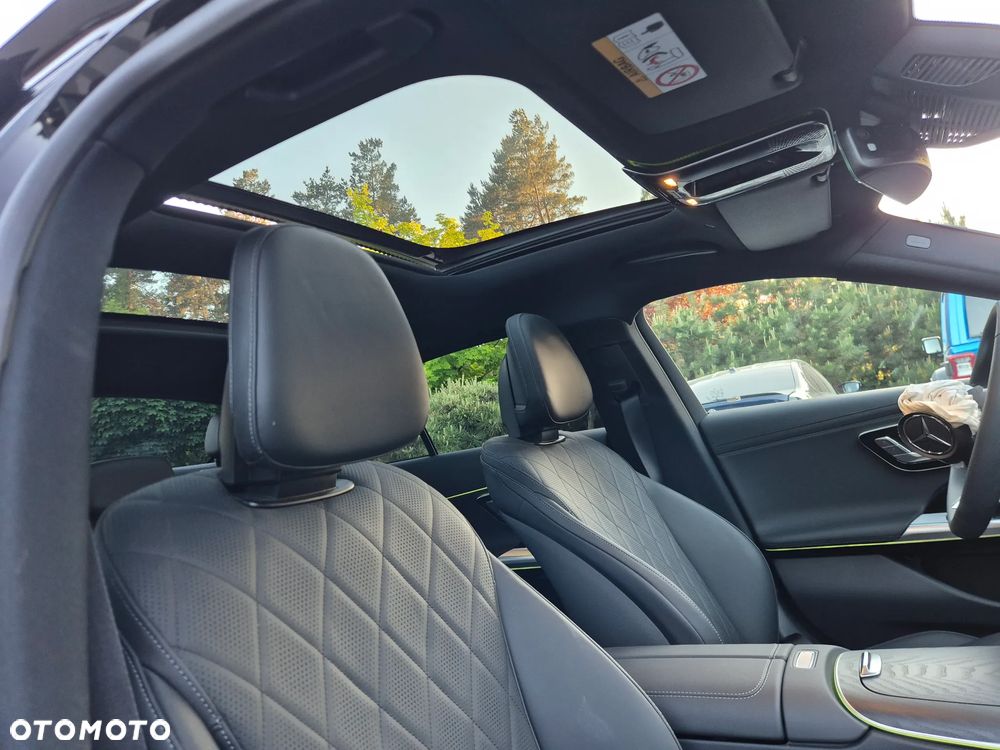 Mercedes-Benz Klasa E 450 mHEV 4-Matic AMG 9G-Tronic - 23