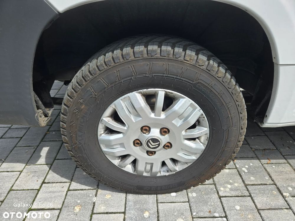 Citroën Jumper Kampervan Poessl (Pössl) 2 WIN PLUS OCIEPLONY CAŁOROCZNY - 12