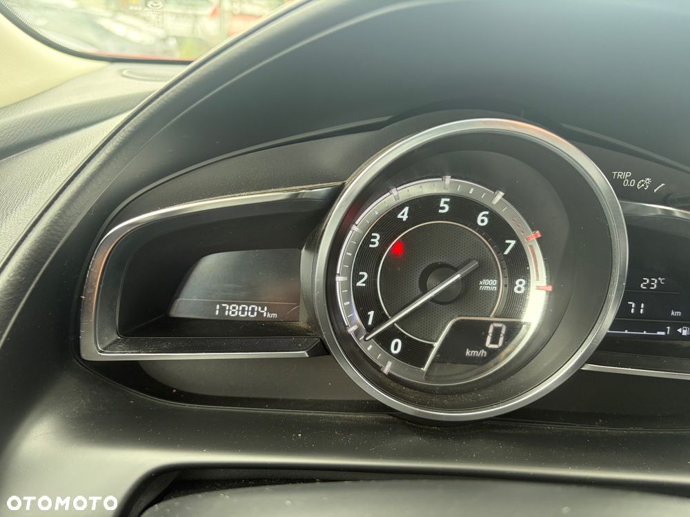 Mazda CX-3 SKYACTIV-G 120 FWD Exclusive-Line - 24
