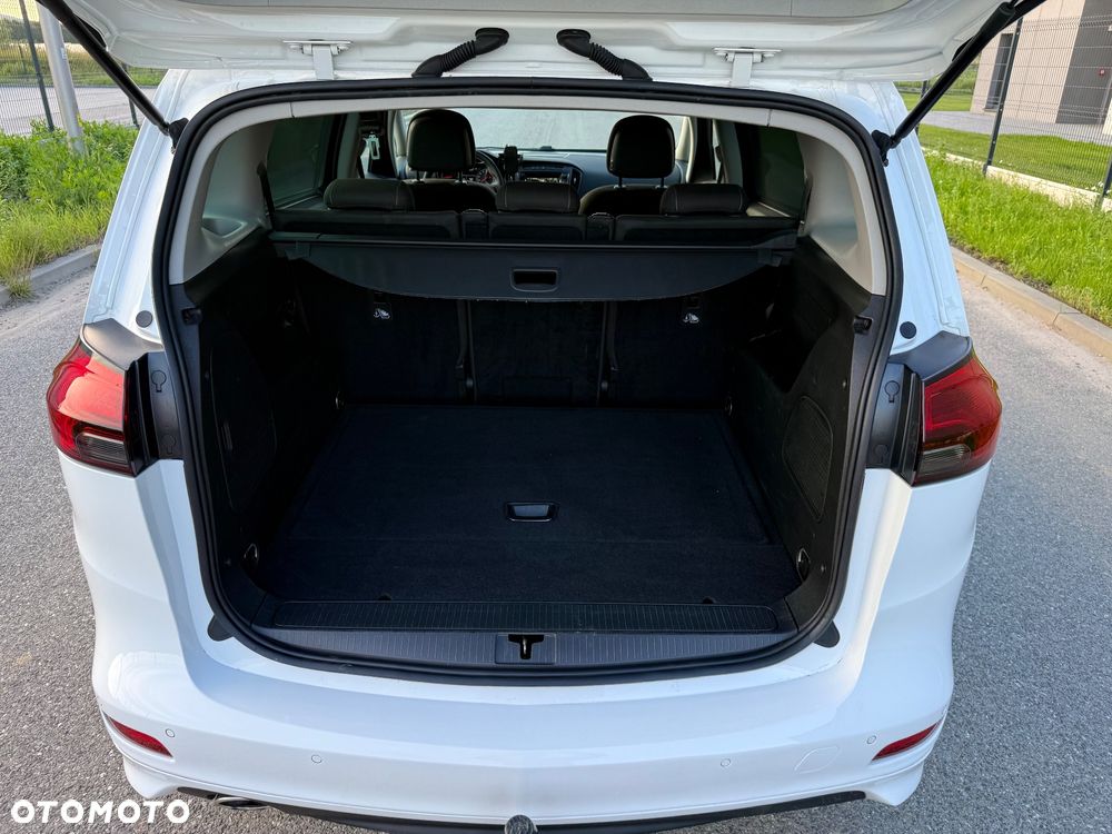 Opel Zafira 2.0 CDTI Elite - 38