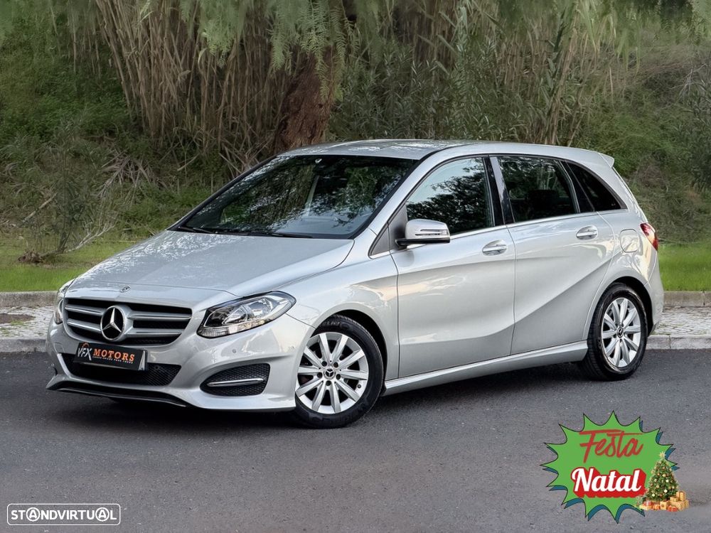 Mercedes-Benz B 180 d Style - 1