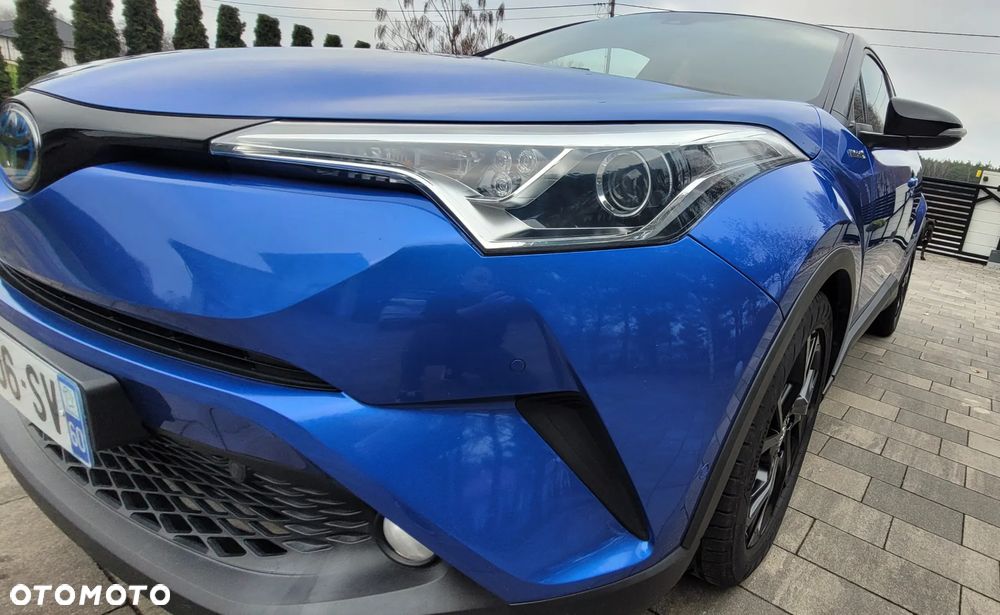 Toyota C-HR Style Selection - 17