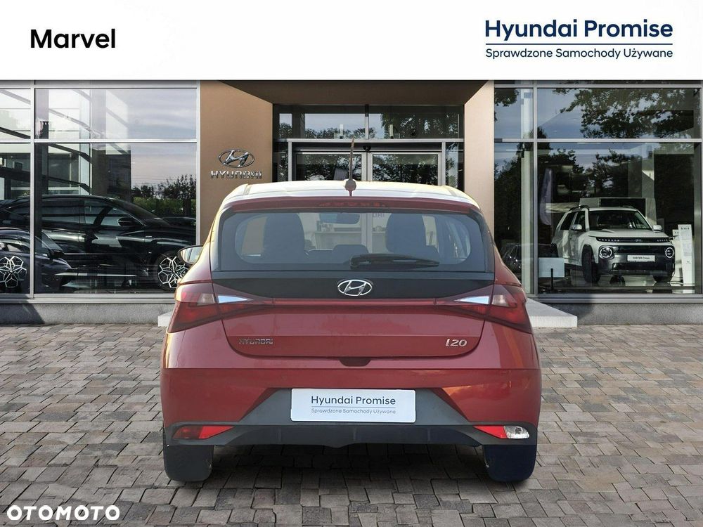 Hyundai i20 1.0 T-GDI Pure - 7