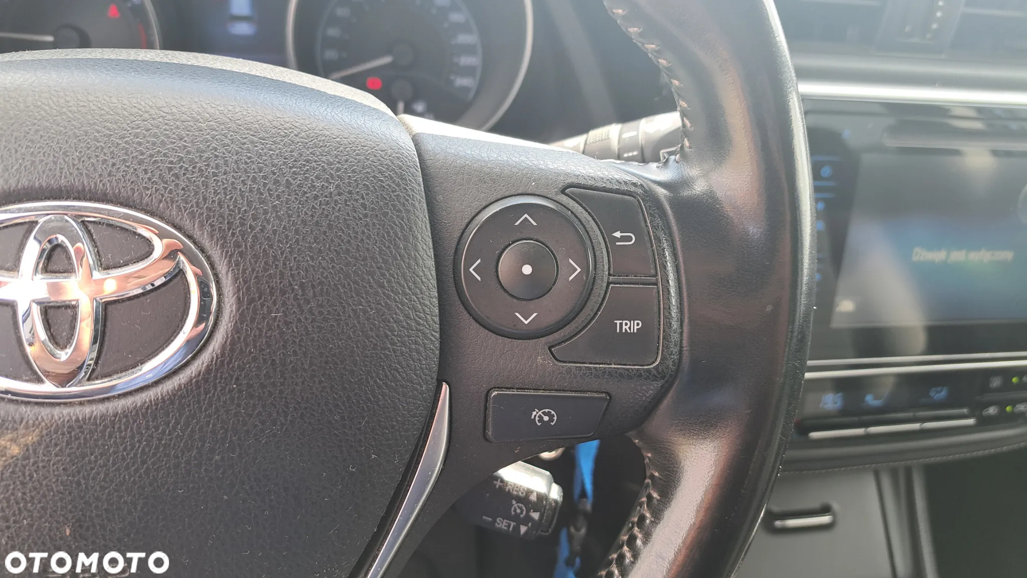 Toyota Auris 1.6 Comfort - 10