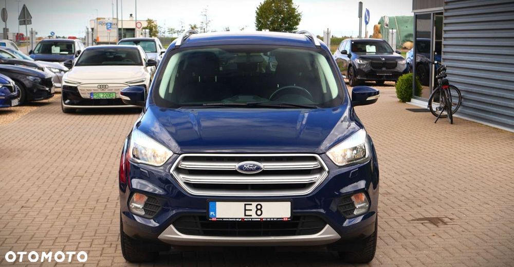 Ford Kuga - 10