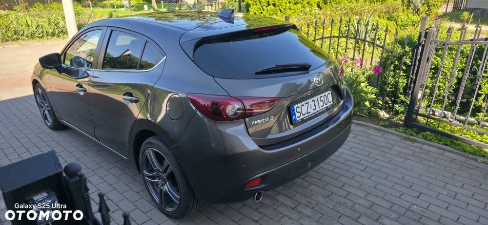 Mazda 3 - 6