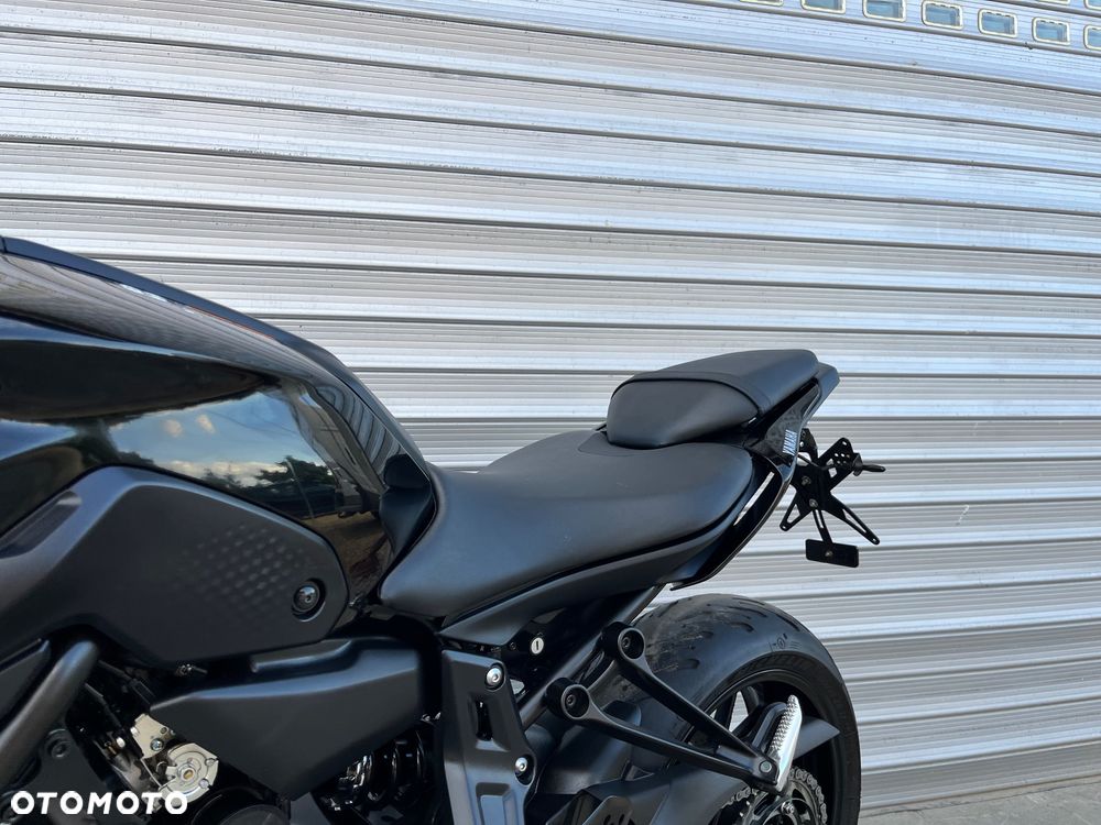 Yamaha MT - 15