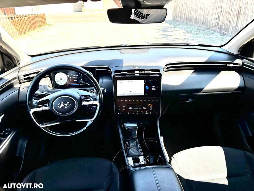 HYUNDAI Tucson 2021 — imagine 3