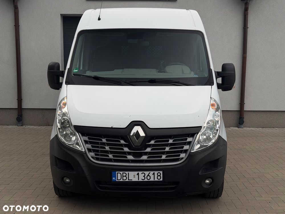 Renault Master - 2