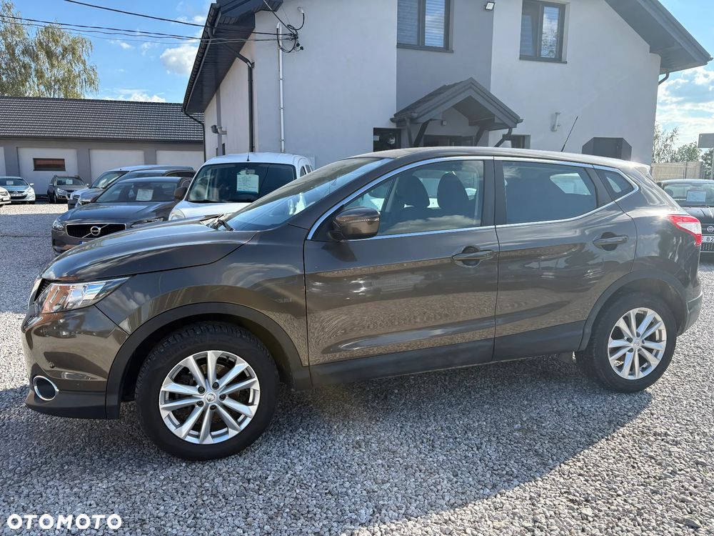 Nissan Qashqai 1.2 DIG-T Acenta - 13
