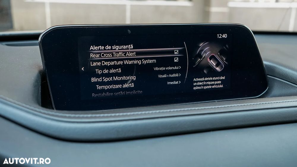 MAZDA CX-30 2021 — imagine 18
