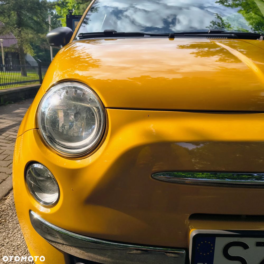 Fiat 500 1.2 Pop - 21