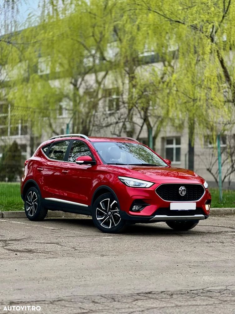 MG ZS ICE 1.5 VTI-tech Luxury - 3