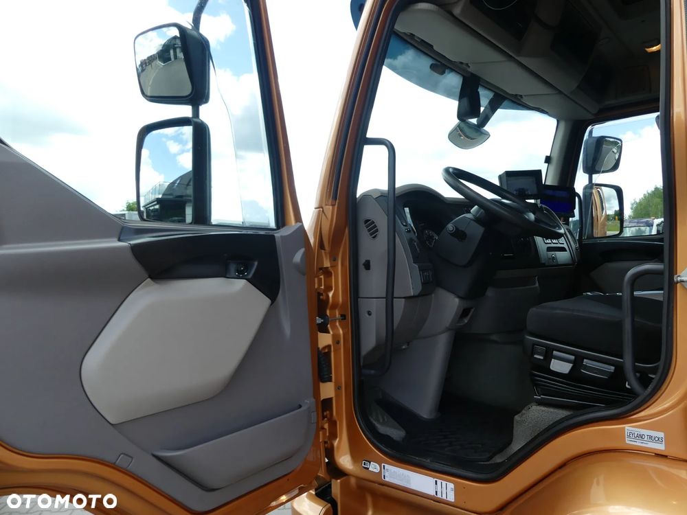 DAF LF 260 / HAKOWIEC / EURO 6 / SUPER STAN / NISKI PRZEBIEG / - 29