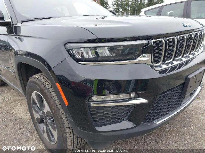 Jeep Grand Cherokee 2.0 4xe PHEV Limited - 6