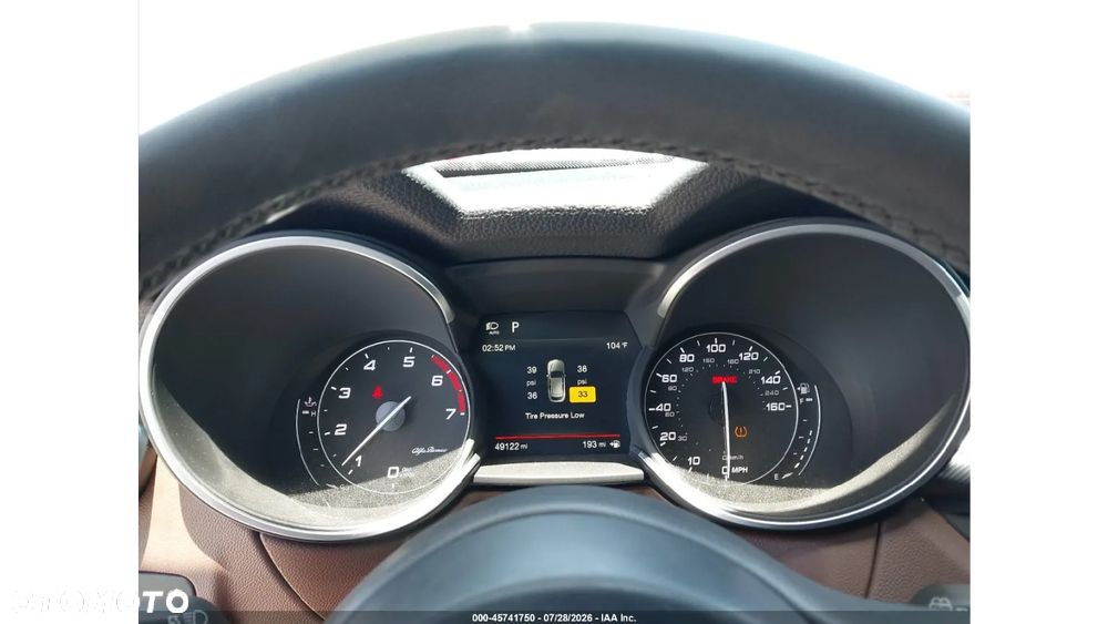 Alfa Romeo Stelvio 2.0 Turbo TI Q4 - 11
