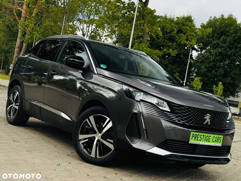 Peugeot 3008 1.5 BlueHDi GT S&S - 4