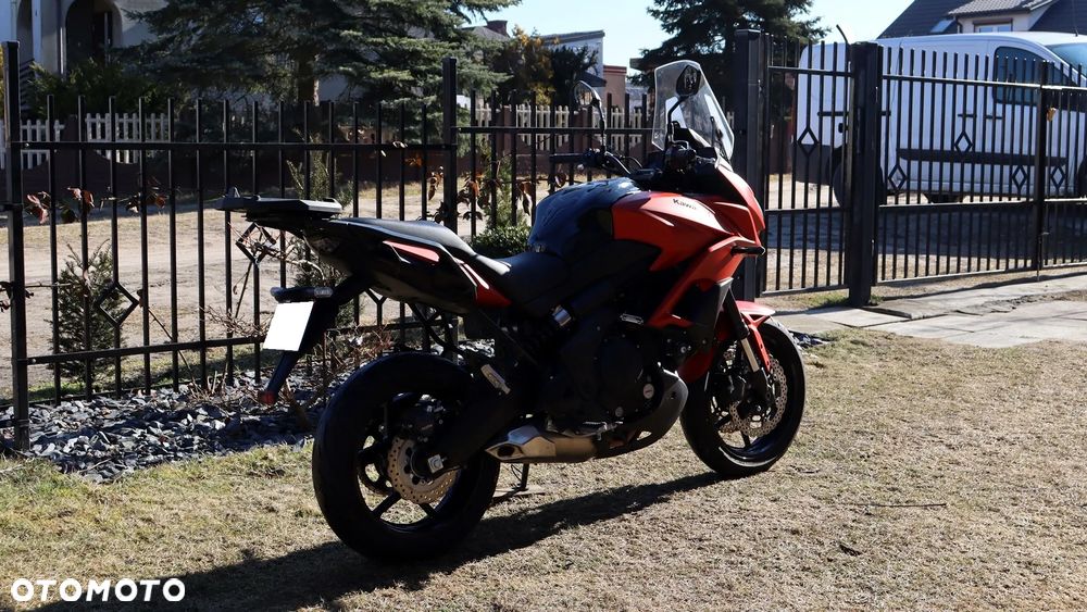 Kawasaki Versys 650 - 4