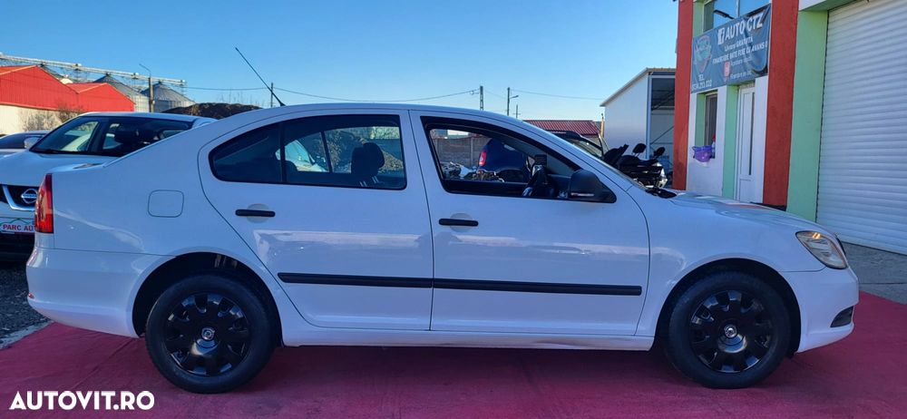 Skoda Octavia 1.6 TDI DPF Active - 24