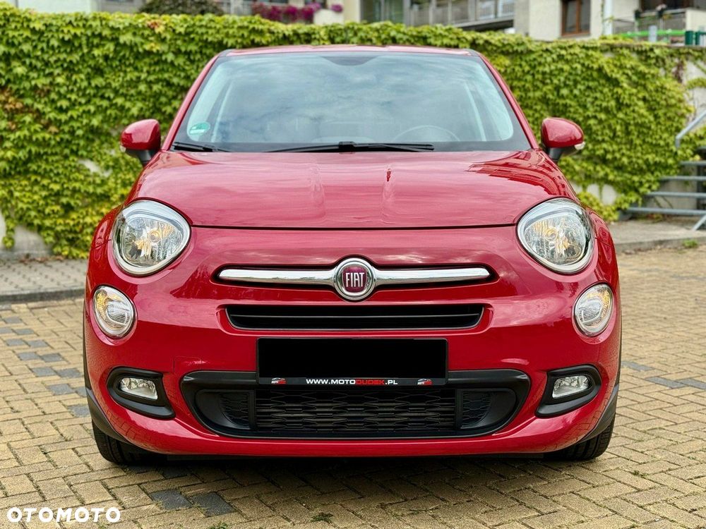 Fiat 500X 1.4 MultiAir 4x2 S&S Lounge - 12