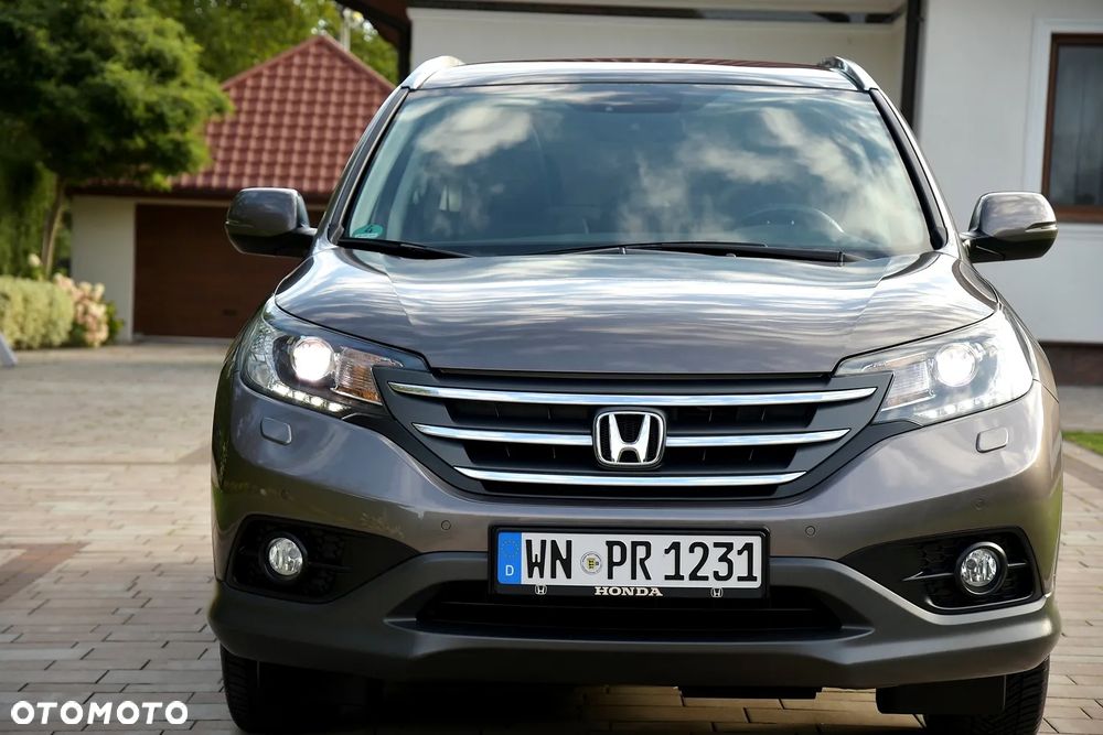 Honda CR-V 2.0i-VTEC Automatik Executive - 13