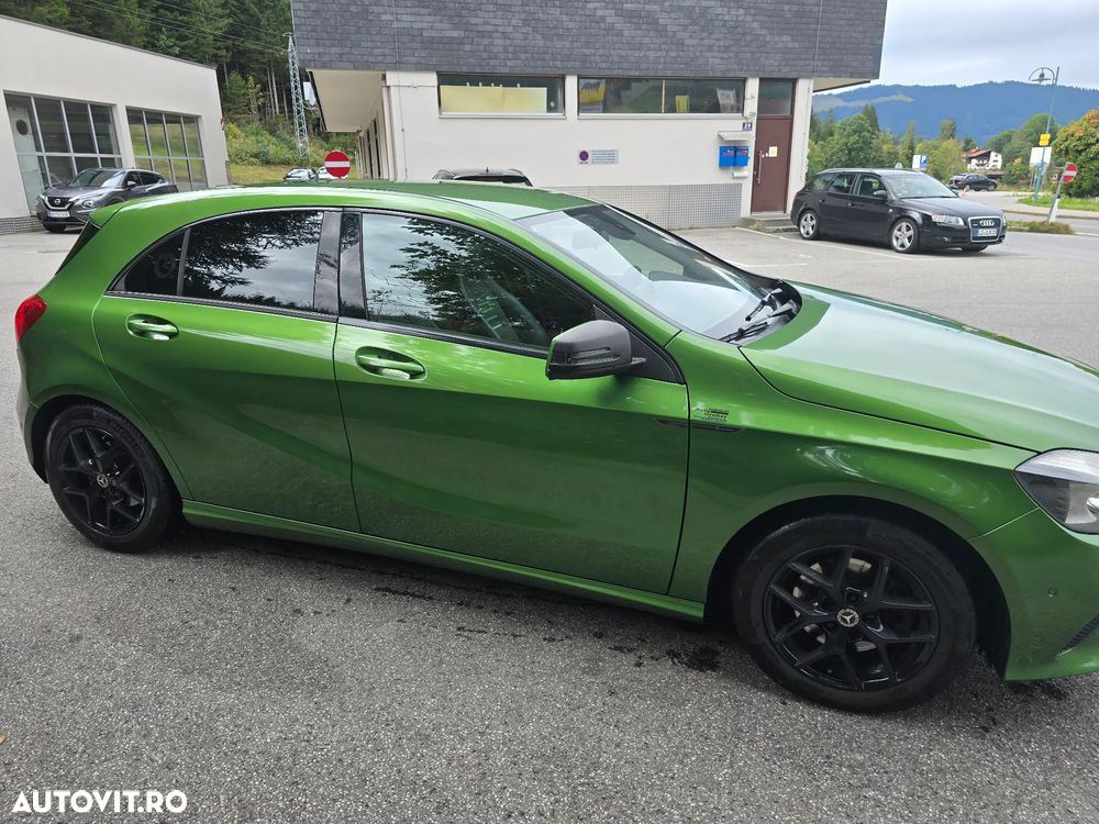 Mercedes-Benz A 200 d Activity Edition - 8